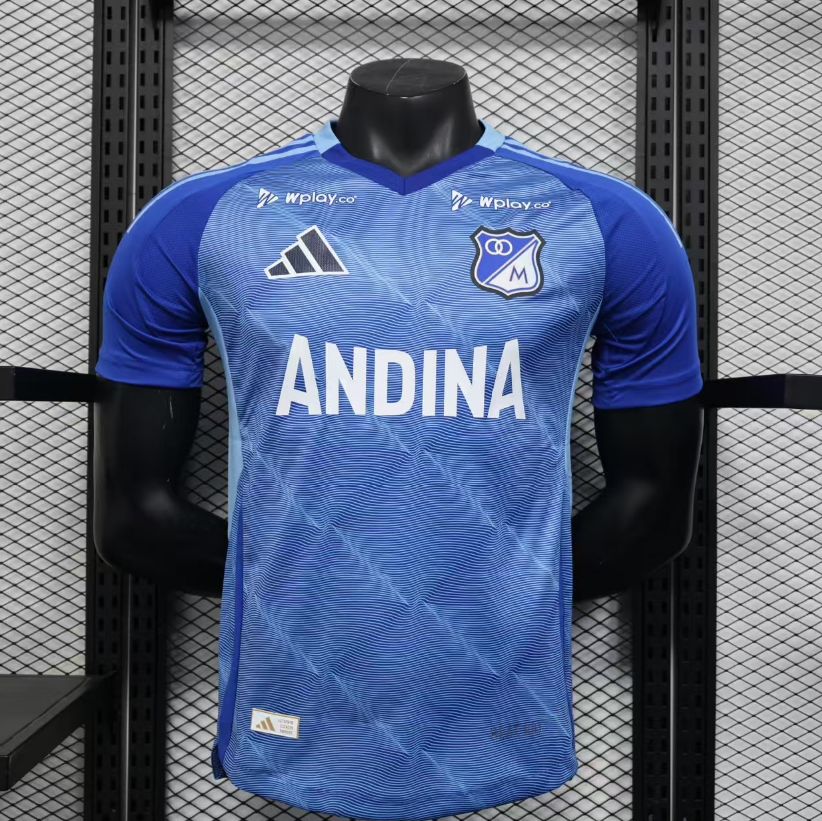 Player Version 25/26 Millionaire Blue