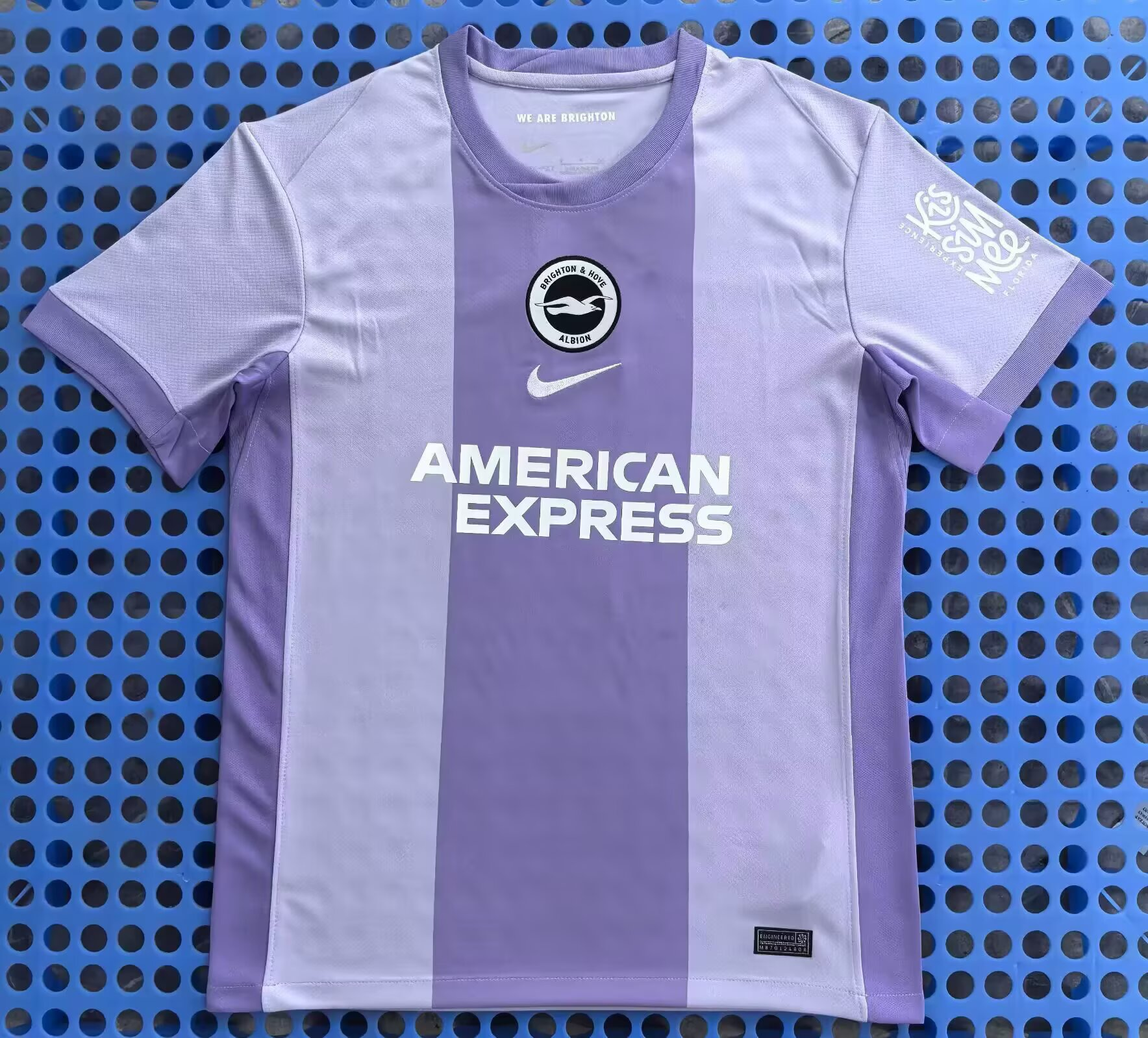 Fans Version 25/26 Brighton away