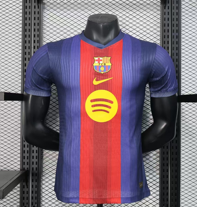 Player Version 25/26 Barcelona Special Edition