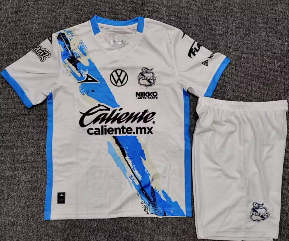 kids Kits 25/26 Puebla home 