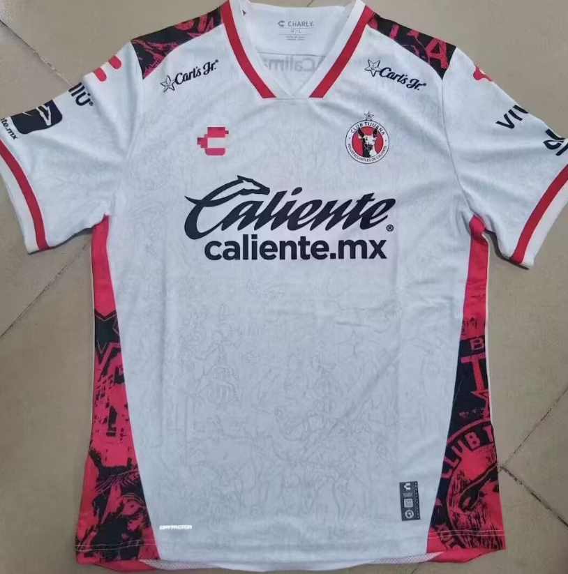 Fans Version 25/26 Tijuana away