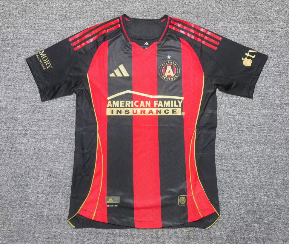 Fans Version 25/26 Atlanta home