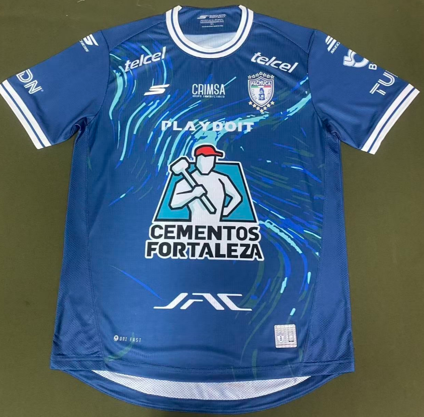 Fans Version 25/26 Pachuca away