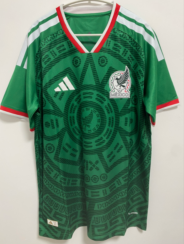 Fans Version 25/26 Mexico home
