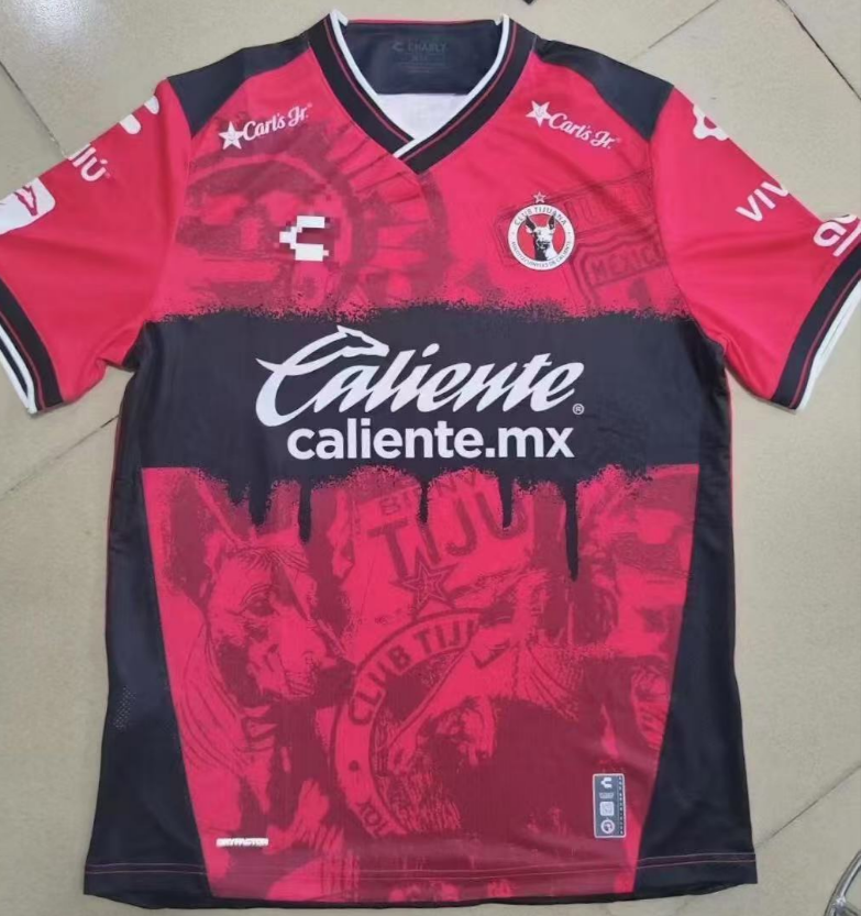 Fans Version 25/26 Tijuana home