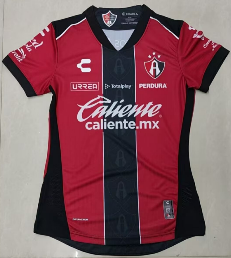 Fans Version 25/26 Atlas home jersey women's