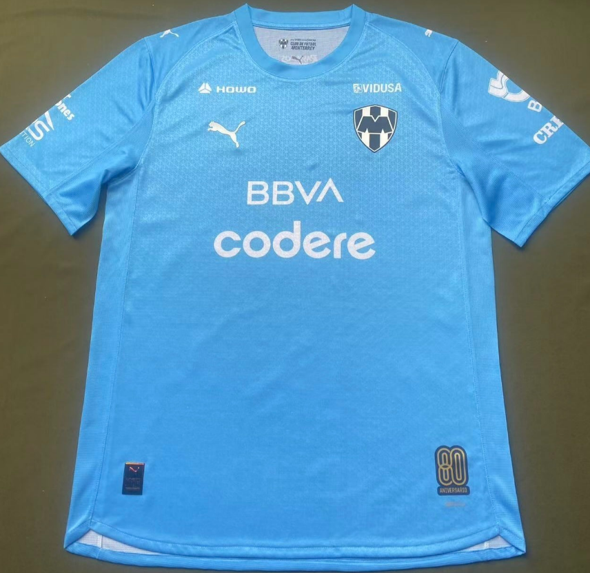 Fans Version 25/26 Monterey goalkeeper turquoise
