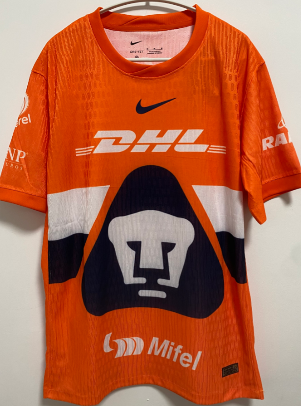 Fans Version 25/26 puma goalkeeper orange