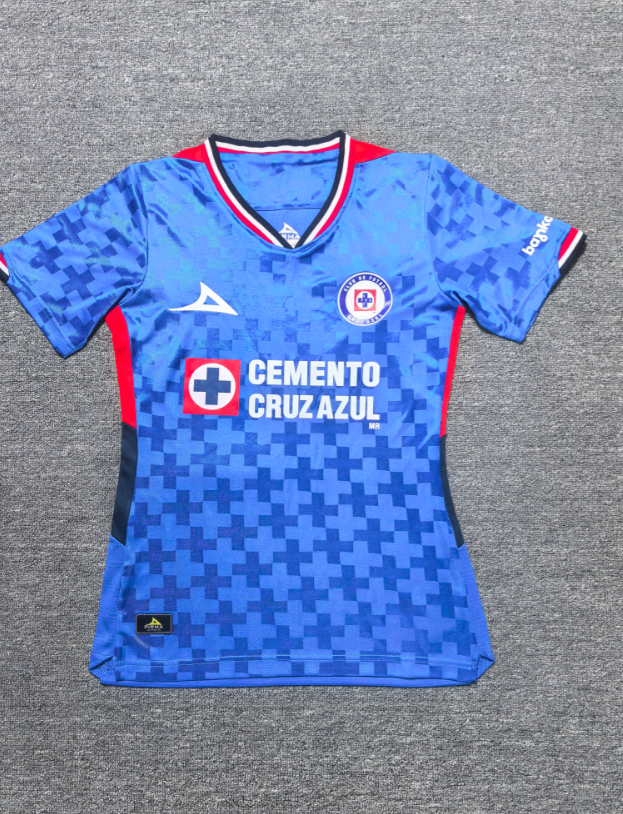 Fans Version 25/26 Cruz Azul home women