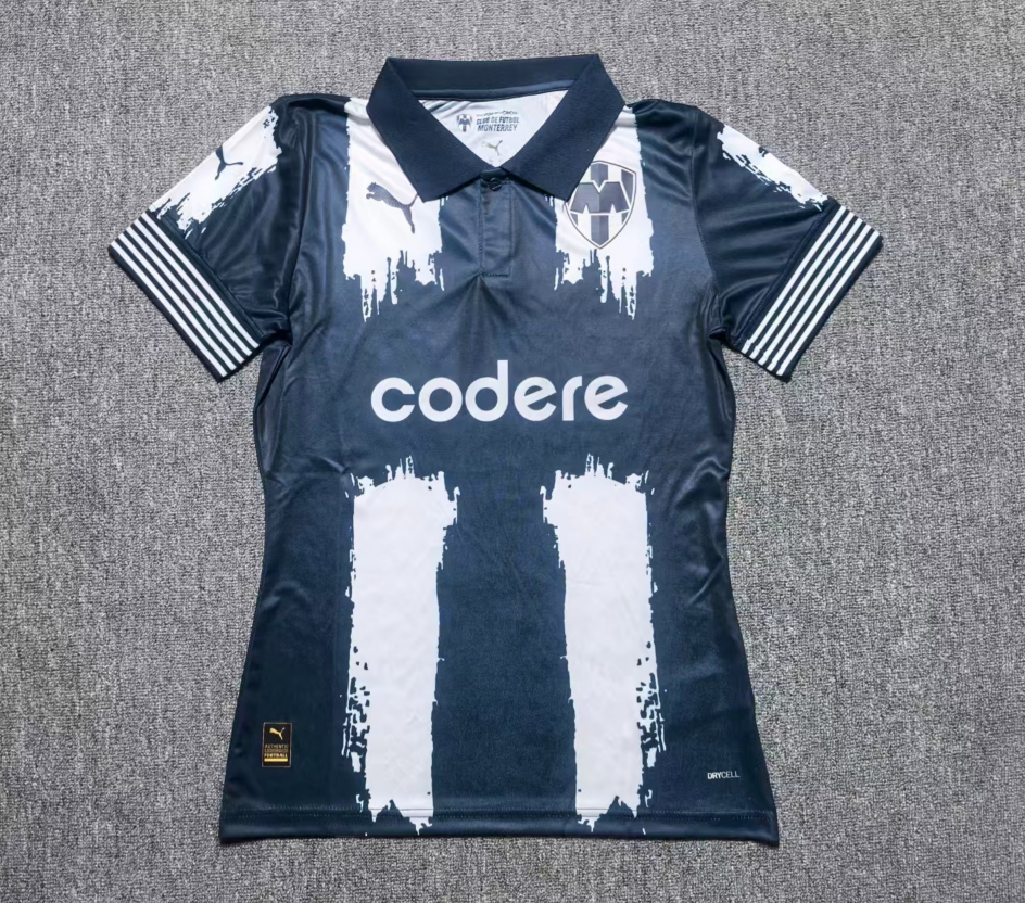 Fans Version 25/26Monterey Club World Cup women