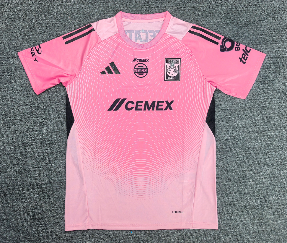 Fans Version 25/26 Tiger Pink Goalkeeper