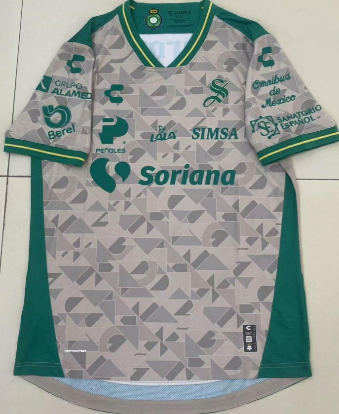 Fans Version 25/26 Santos away