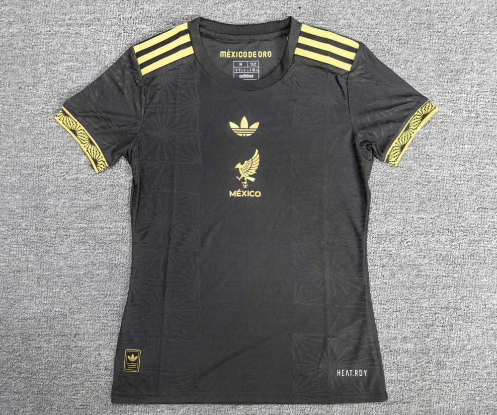 Fans Version 25/26 Mexican Gold Cup Special Edition women