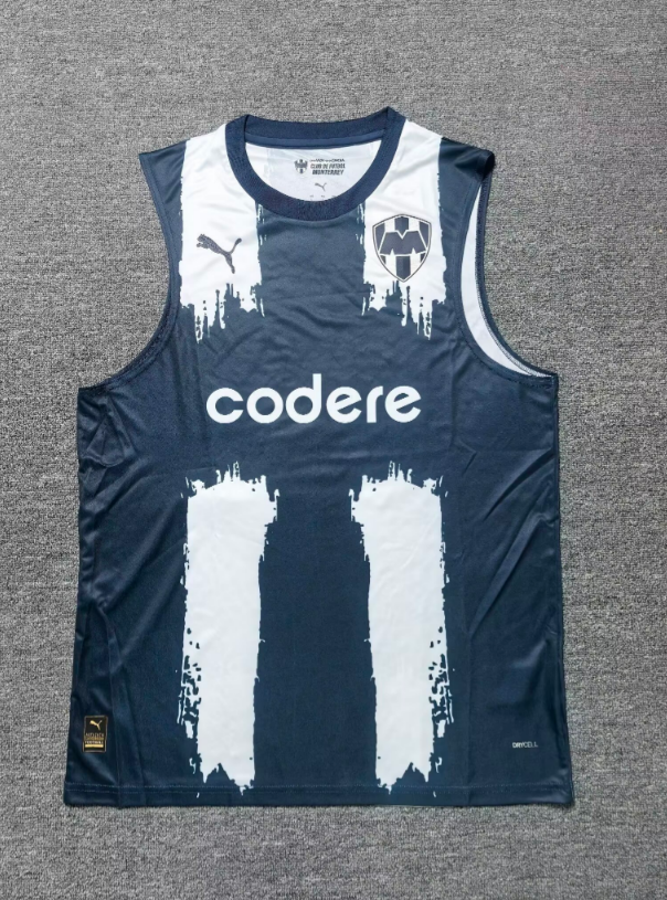 25-26 Monterey Club World Cup home vest
