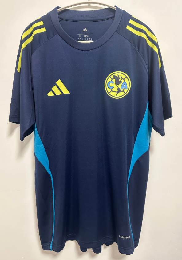 Fans Version 25/26 America training suit blue
