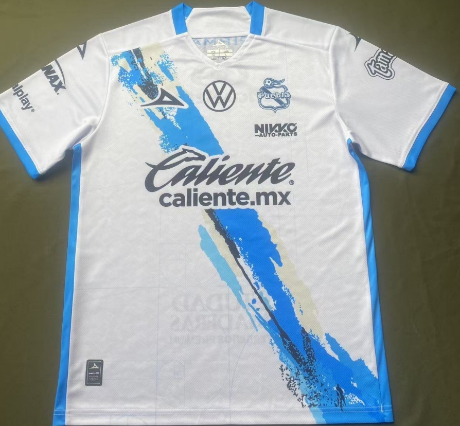 Fans Version 25/26 Puebla home