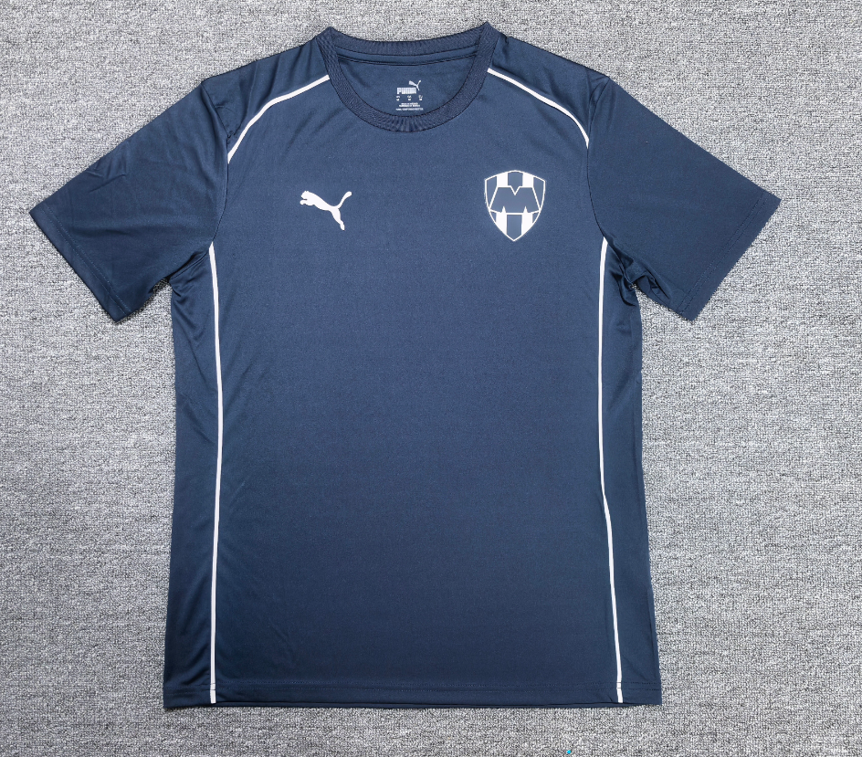 Fans Version 25/26 Monterey training suit gray