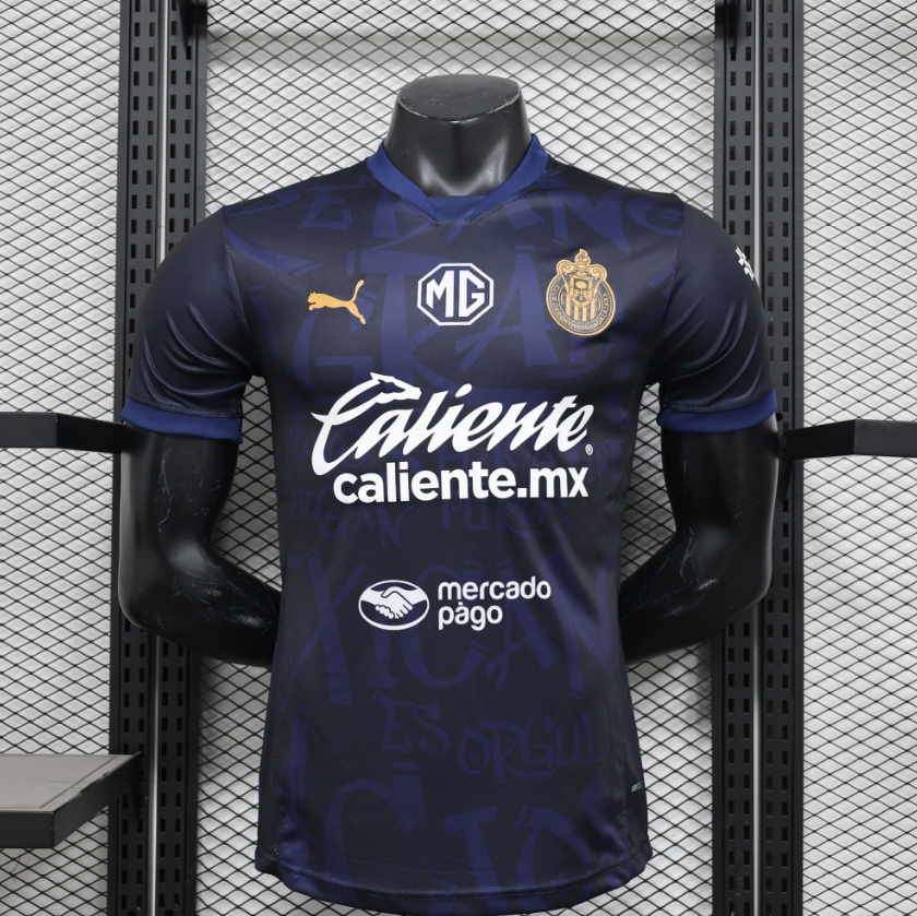 Player Version 25/26 Monterey Second away