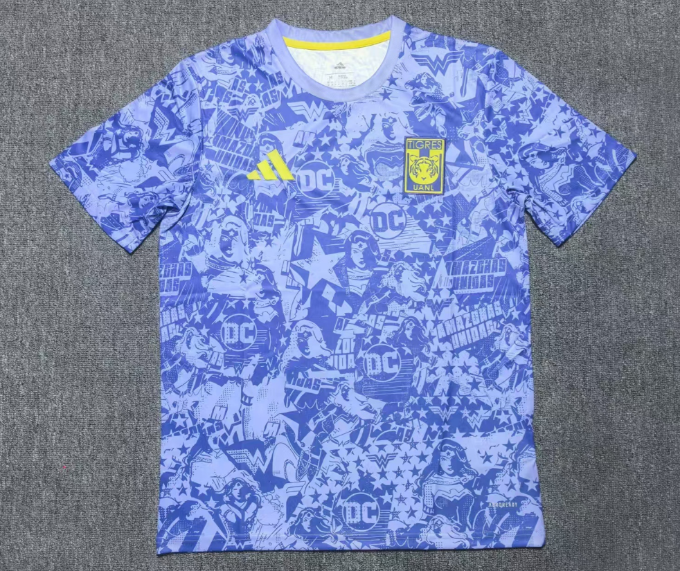 Fans Version 25/26 Tiger Special Edition Purple