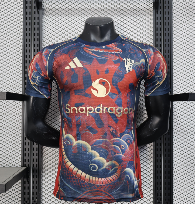 Player Version 25/26 Manchester United Special Edition