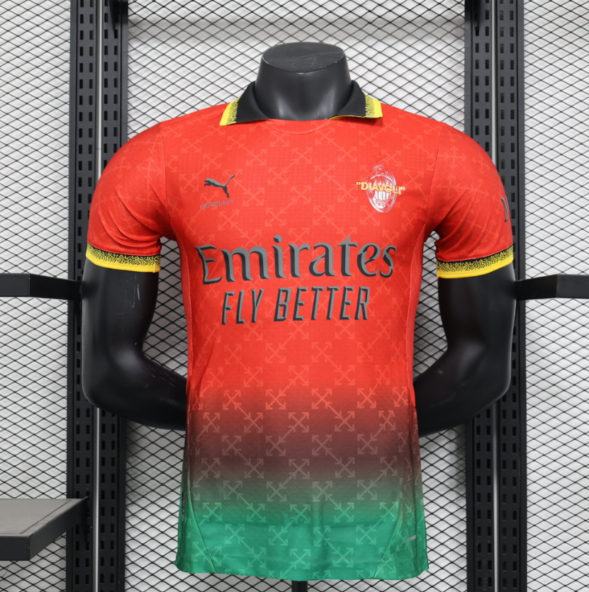 Player Version 25/26 AC Special Red Edition