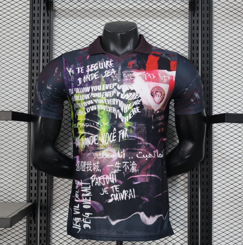 Player Version 25/26 Manchester City Special Edition