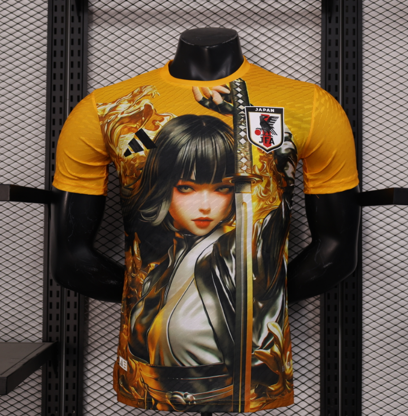 Player Version 25/26 Japanese Special Edition