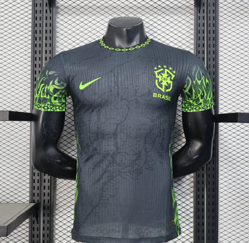 Player Version 25/26 Brazil Special Edition
