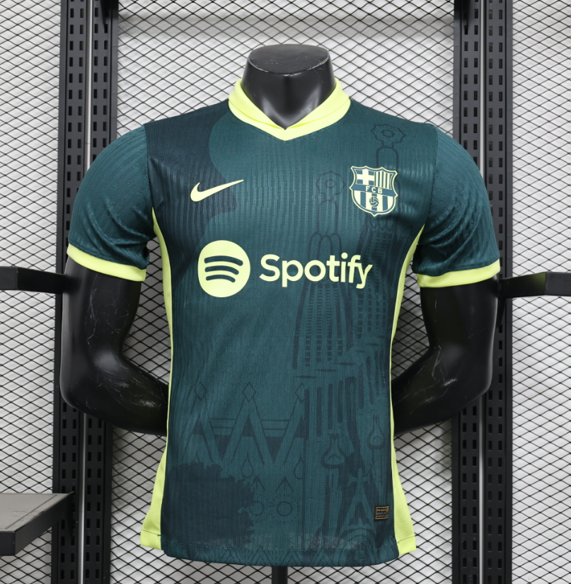 Player Version 25/26 Barcelona special edition