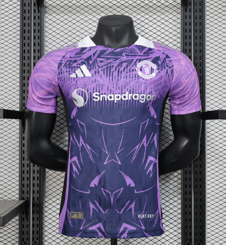 Player Version 25/26 Manchester United Purple Special Edition