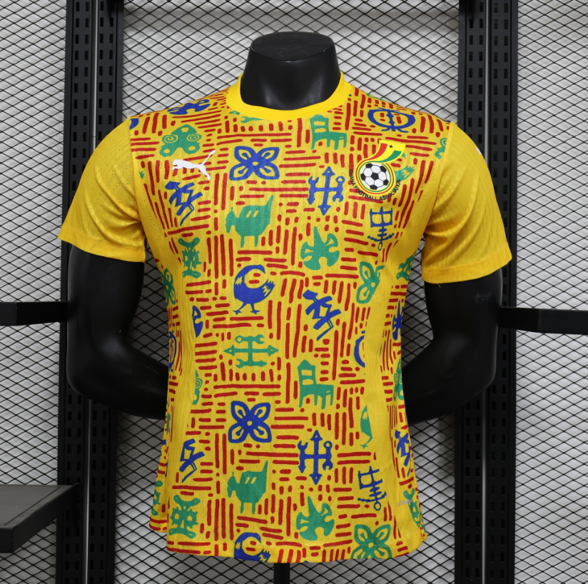 Player Version 25/26 Ghana training suit