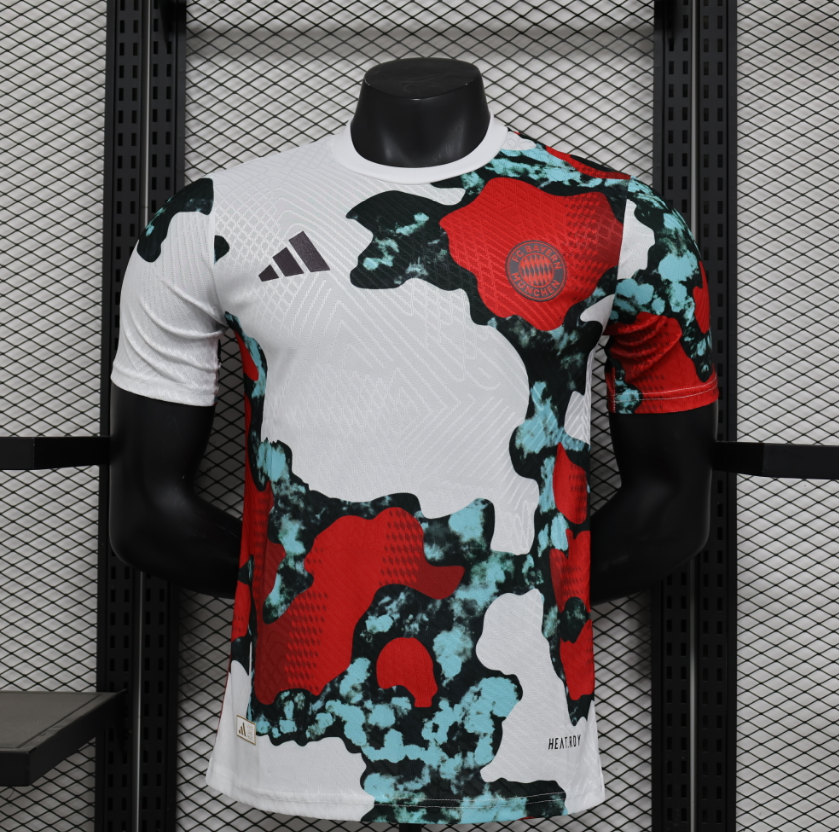 Player Version 25/26 Bayern special edition
