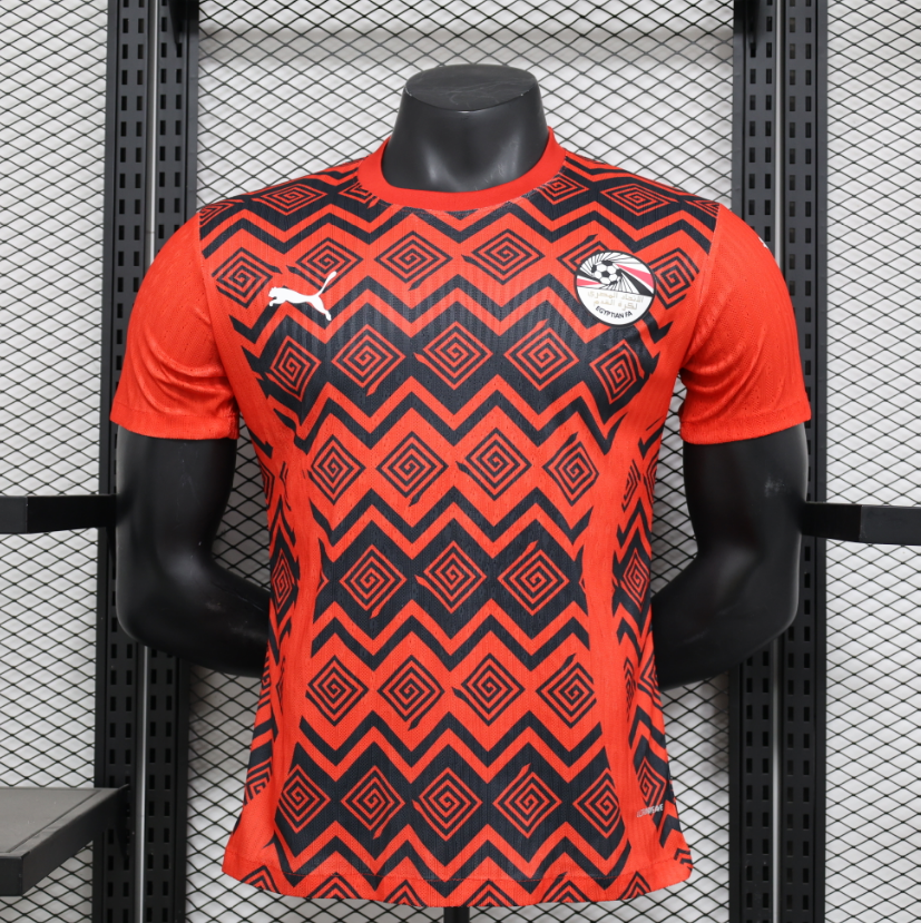 Player Version 25/26 Egypt training suit