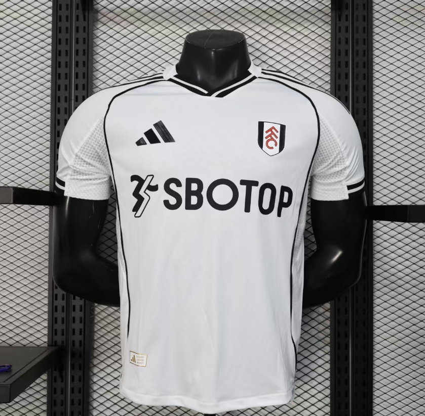 Player Version 25/26 Fulham home
