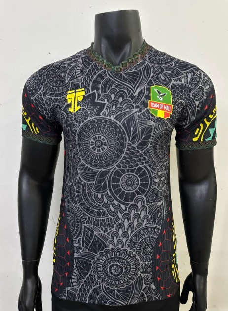 Player Version 25/26 Mali Third 