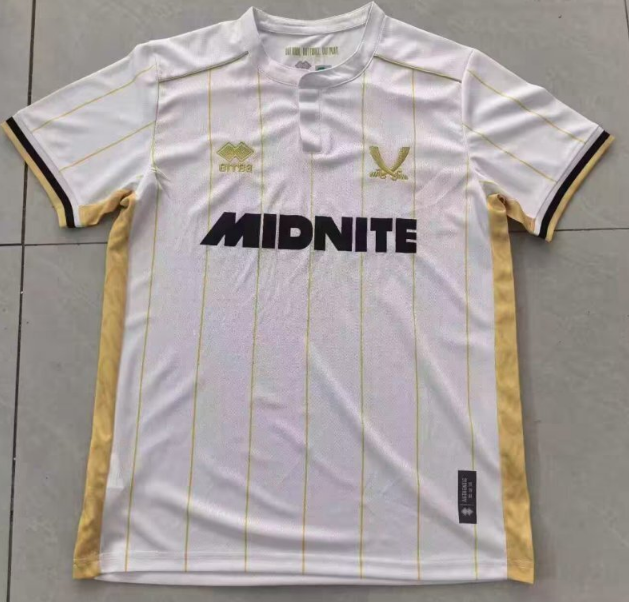 Fans Version 25/26 Sheffield United Away