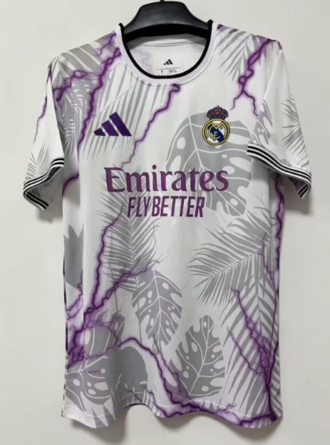 Fans Version 25/26 Real Madrid Training 