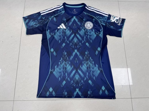 Fans Version 25/26 Leicester City Away