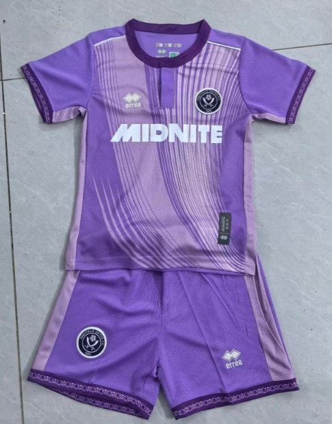 kids Kits 25/26 Sheffield United