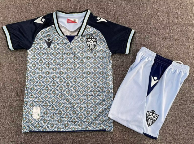 kids Kits 25/26 Almeria Away
