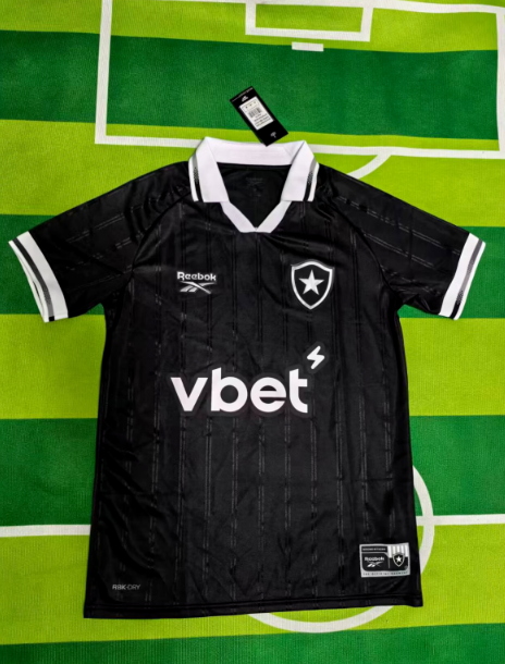  Fan version 25/26 Botafogo Away 