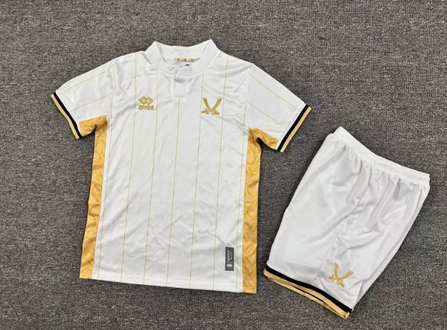 kids Kits 25/26 Sheffield United Away