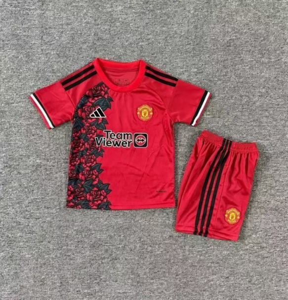 kids Kits 25/26 Man United Special Edition