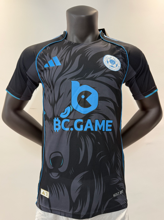 Player Version 25/26 Leicester City Special Edition