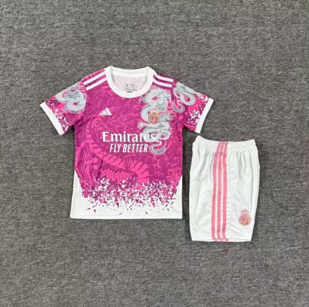 kids Kits 25/26 Real Madrid Special