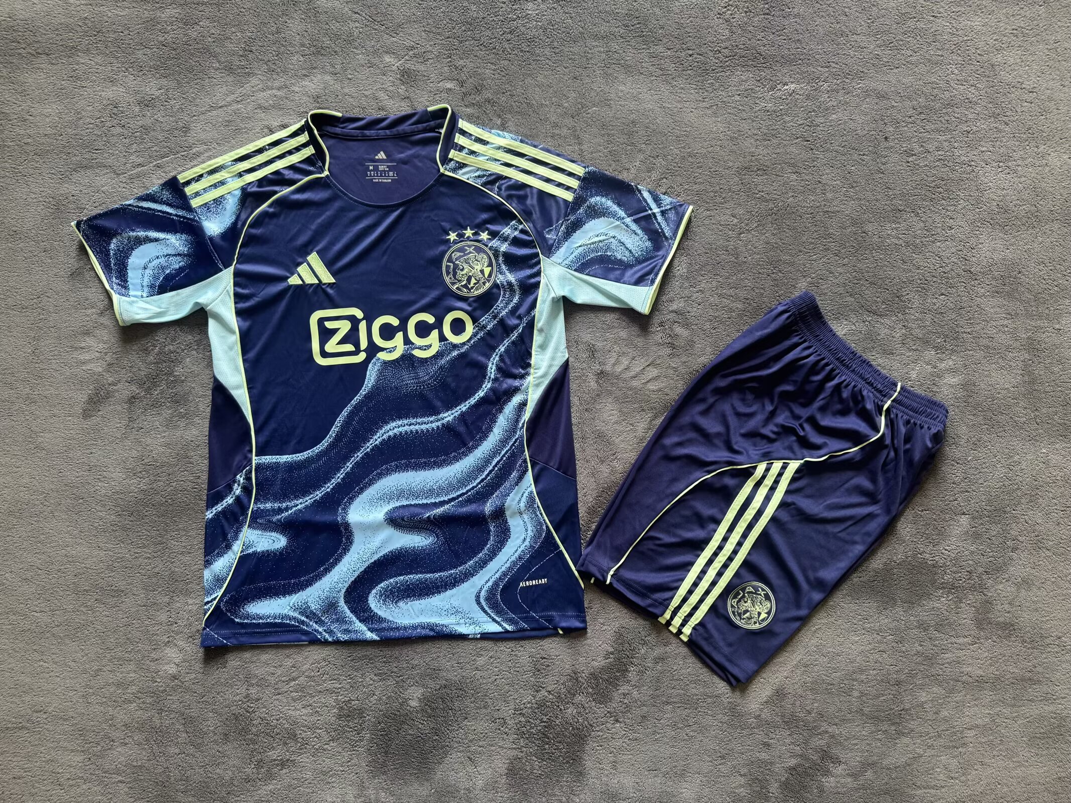  Adults kits 25/26 Ajax away
