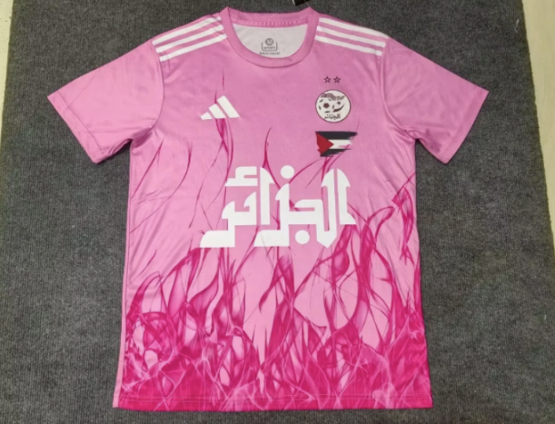  Fan version 25/26 Algeria Special Edition