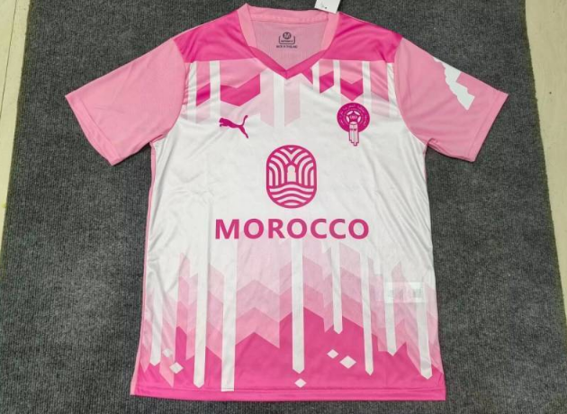  Fan version 25/26 Morocco Special Edition