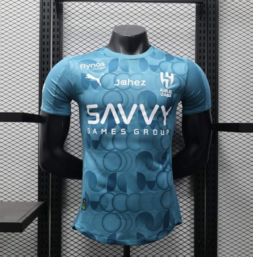 Player Version 25/26 Al HILAL second away