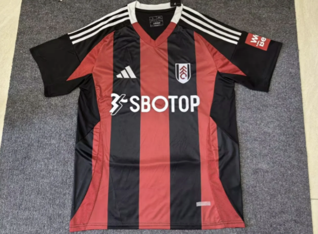  Fan version 25/26 Fulham Away 